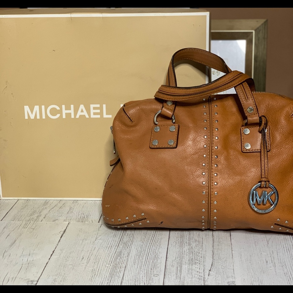 Michael Kors Astor handbag